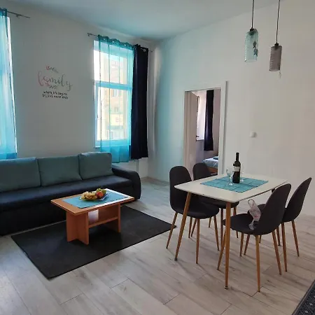 Apartment Draga